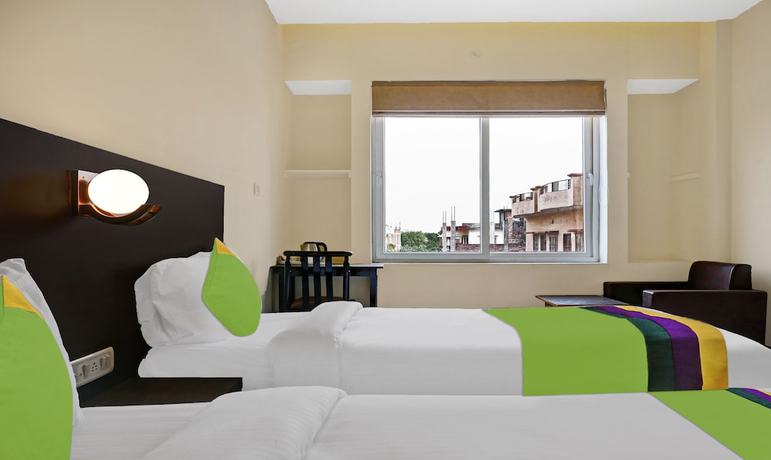 Imagen de la habitación del Hotel Treebo Trend Little Budhha. Foto 10