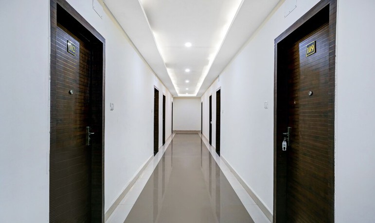 Imagen de los interiores del Hotel Treebo Trend Little Budhha. Foto 19