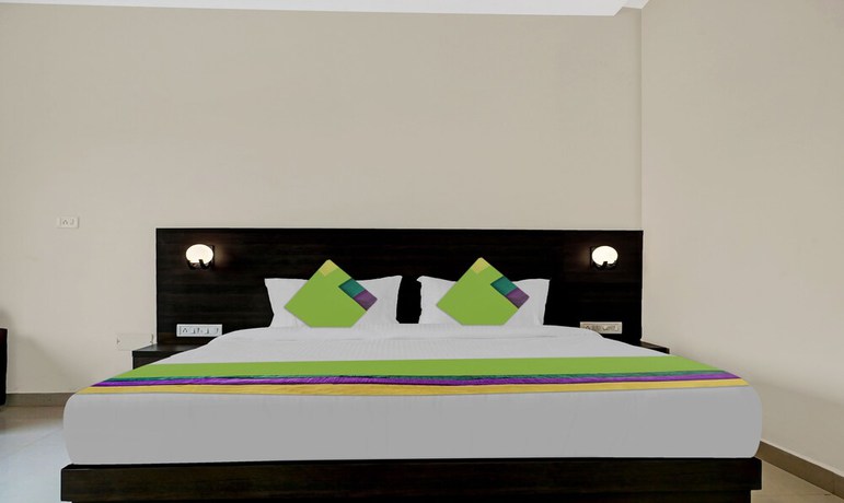 Imagen de la habitación del Hotel Treebo Trend Little Budhha. Foto 12