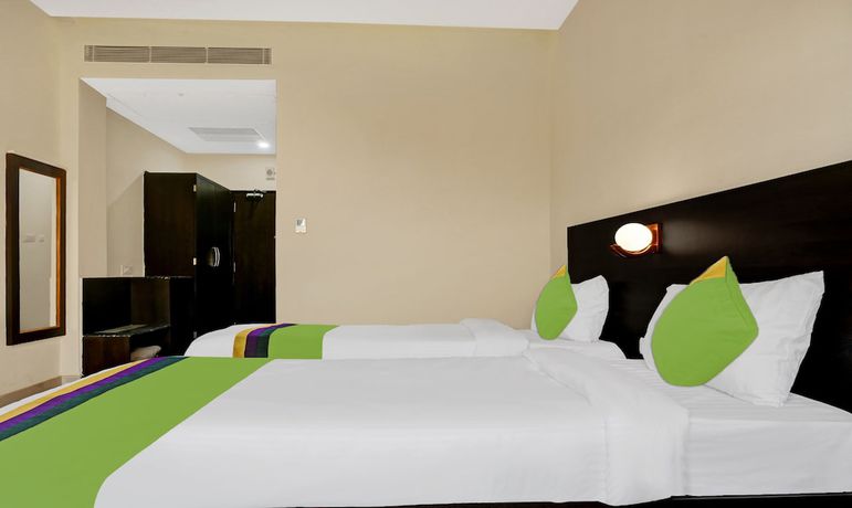 Imagen de la habitación del Hotel Treebo Trend Little Budhha. Foto 13