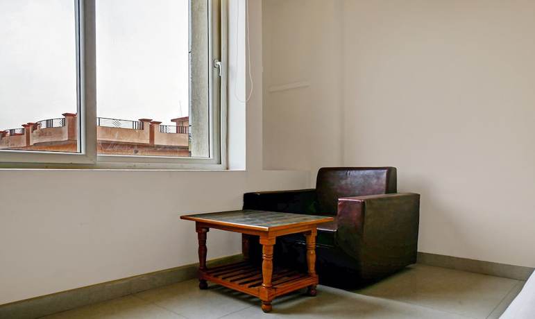 Imagen de la habitación del Hotel Treebo Trend Little Budhha. Foto 14