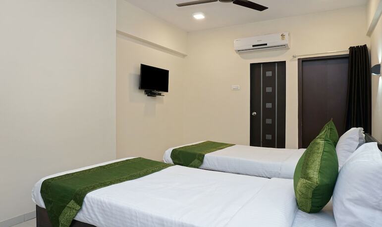 Imagen de la habitación del Hotel Treebo Trend Lotus Baner. Foto 18