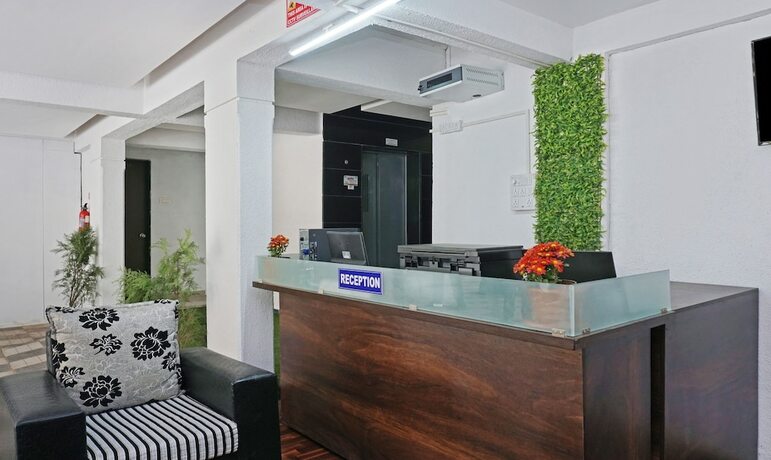Imagen general del Hotel Treebo Trend Lotus Baner. Foto 1