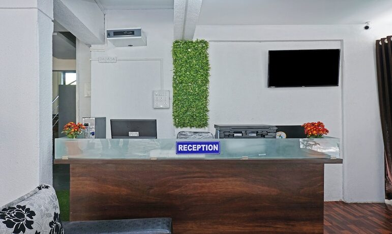 Imagen general del Hotel Treebo Trend Lotus Baner. Foto 2