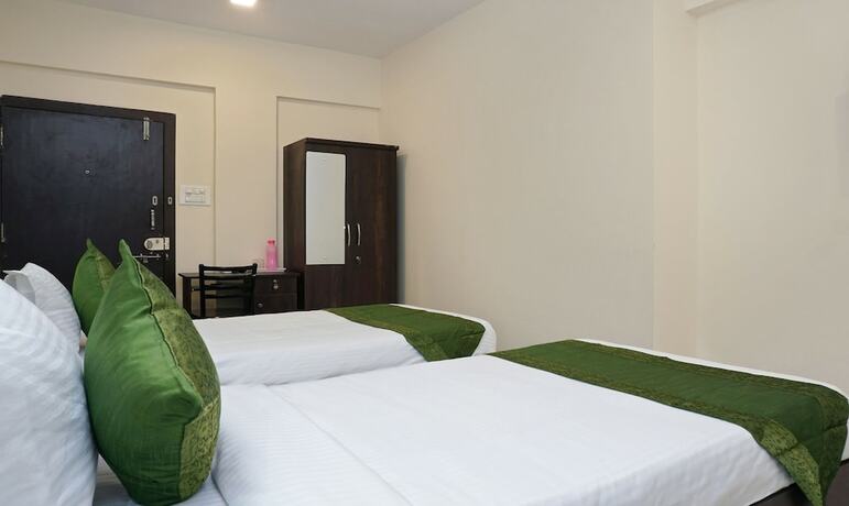 Imagen general del Hotel Treebo Trend Lotus Baner. Foto 3