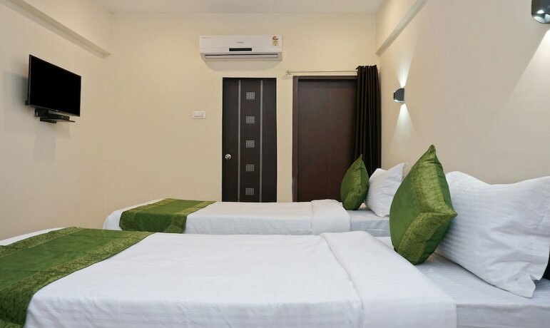 Imagen general del Hotel Treebo Trend Lotus Baner. Foto 4