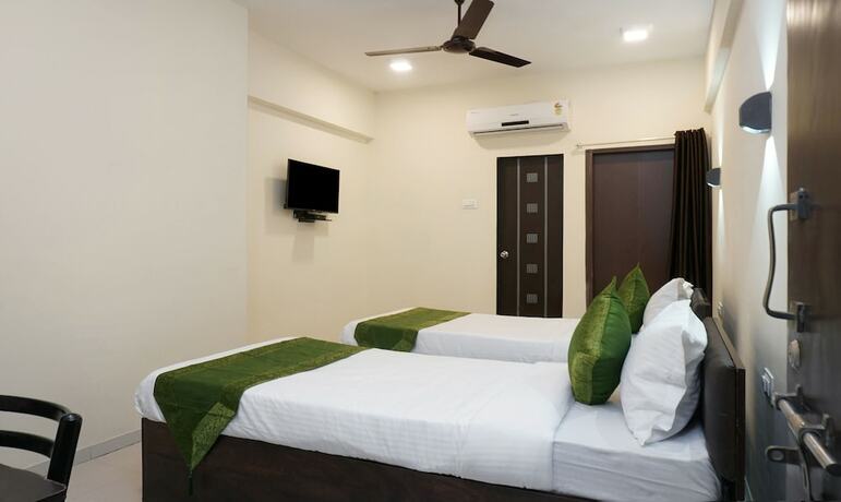 Imagen general del Hotel Treebo Trend Lotus Baner. Foto 6