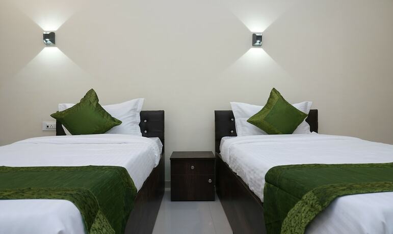 Imagen general del Hotel Treebo Trend Lotus Baner. Foto 7