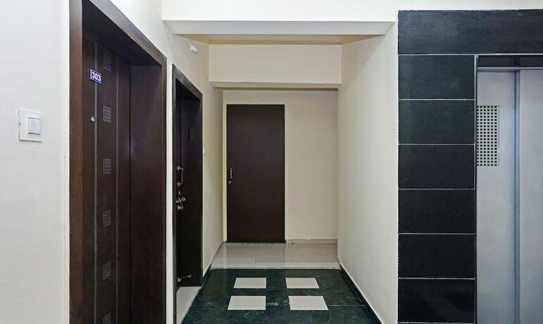 Imagen general del Hotel Treebo Trend Lotus Baner. Foto 8