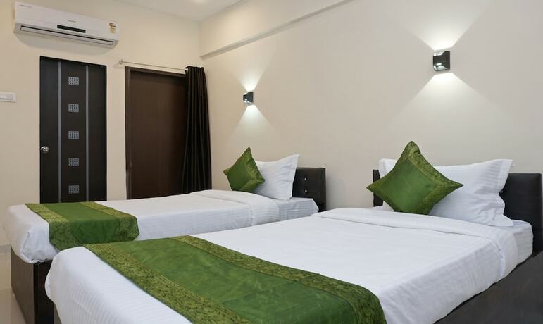 Imagen general del Hotel Treebo Trend Lotus Baner. Foto 9
