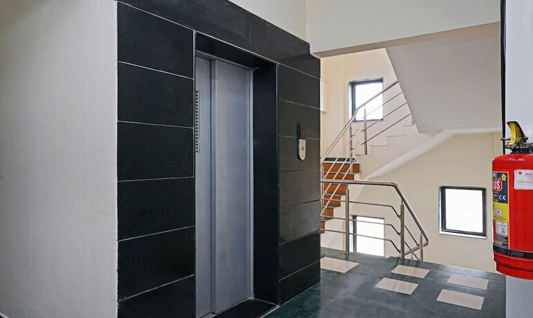 Imagen general del Hotel Treebo Trend Lotus Baner. Foto 10