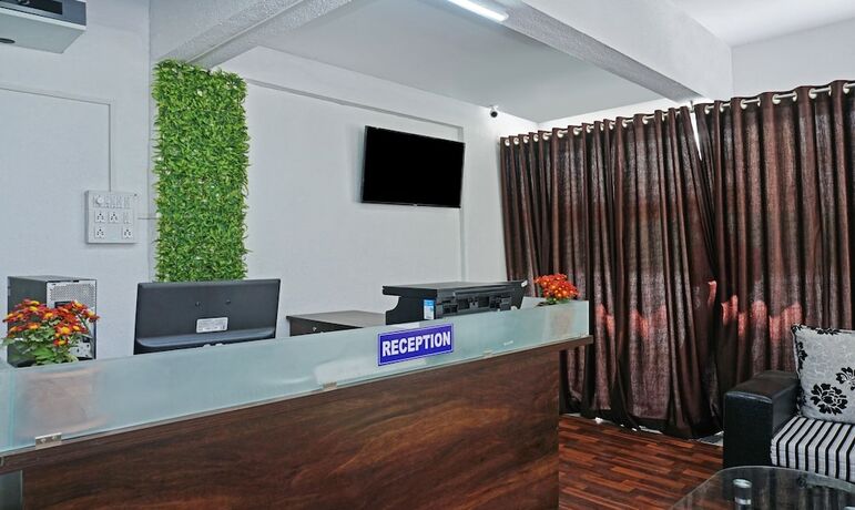 Imagen general del Hotel Treebo Trend Lotus Baner. Foto 11