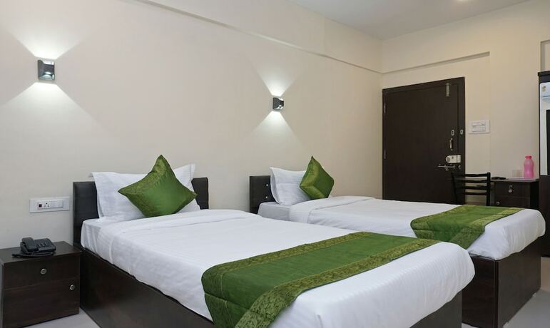 Imagen general del Hotel Treebo Trend Lotus Baner. Foto 12