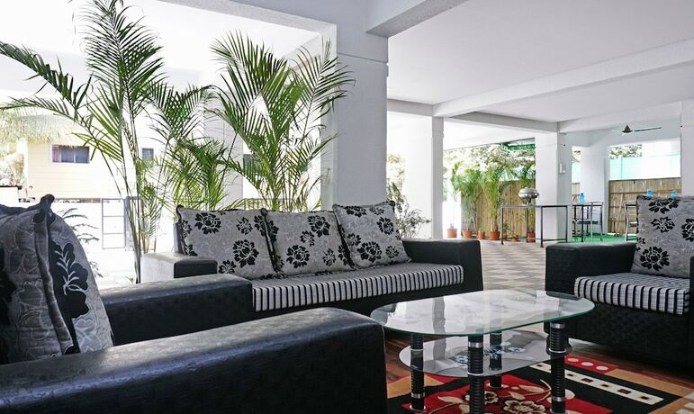 Imagen general del Hotel Treebo Trend Lotus Baner. Foto 13