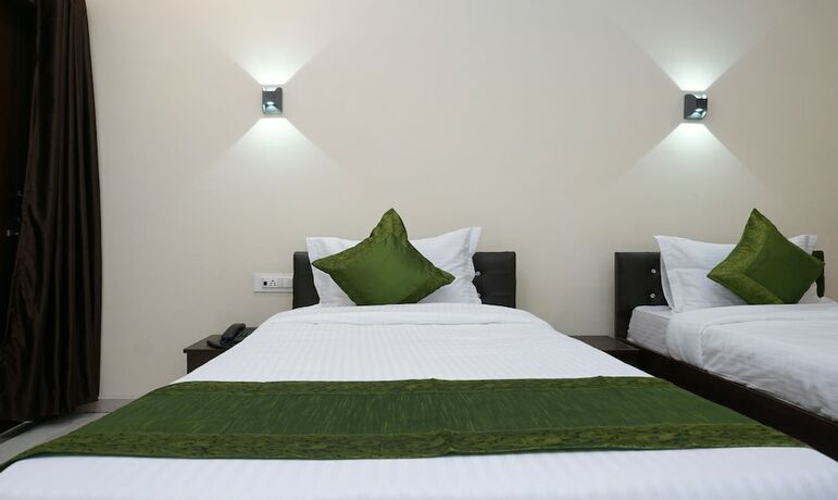 Imagen general del Hotel Treebo Trend Lotus Baner. Foto 14