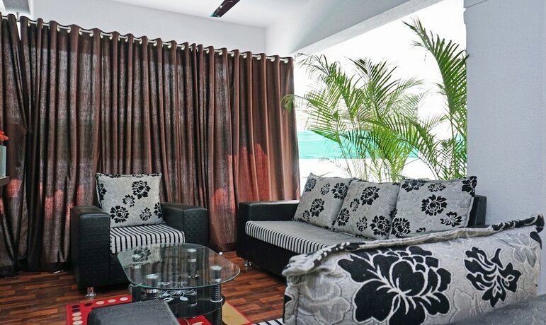 Imagen general del Hotel Treebo Trend Lotus Baner. Foto 16