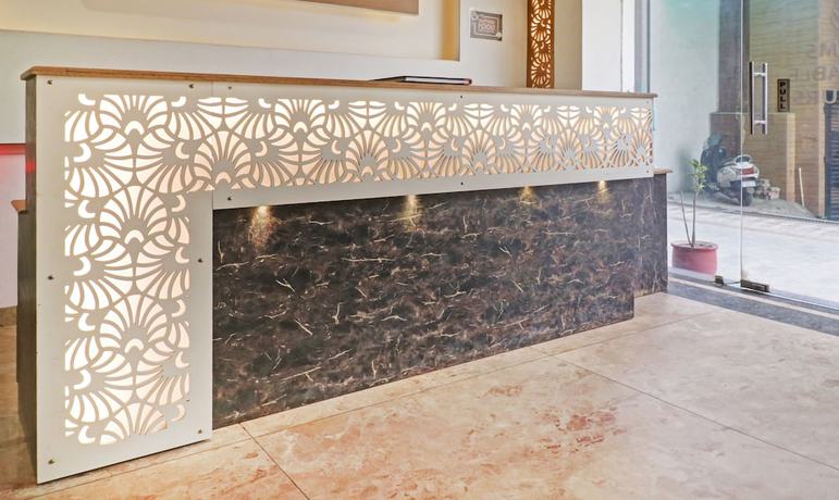 Imagen de los interiores del Hotel Treebo Trend Magnum. Foto 16