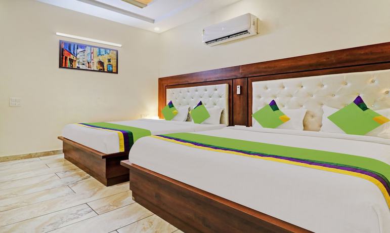 Imagen de la habitación del Hotel Treebo Trend Magnum. Foto 3