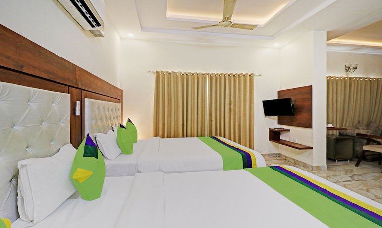Imagen de la habitación del Hotel Treebo Trend Magnum. Foto 4