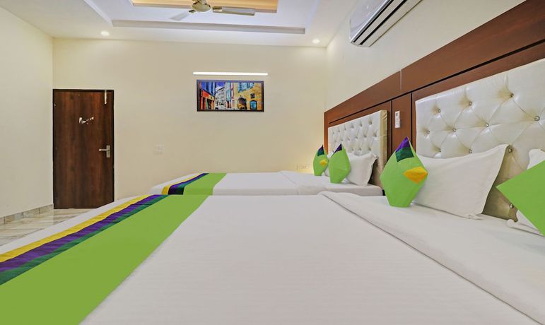 Imagen de la habitación del Hotel Treebo Trend Magnum. Foto 5