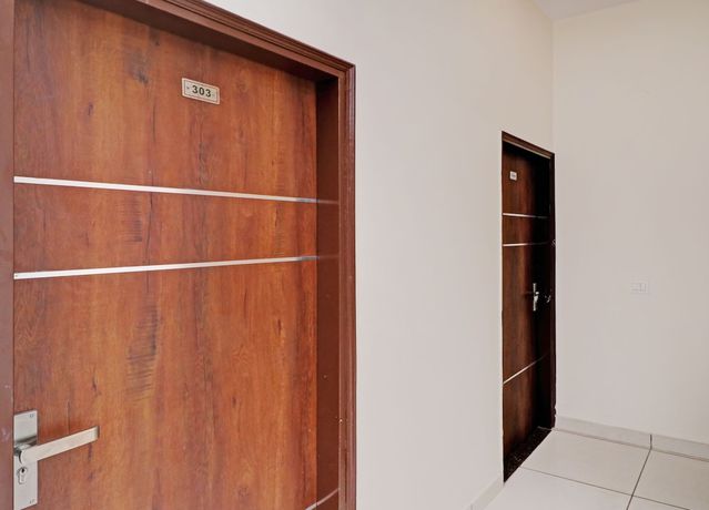 Imagen de los interiores del Hotel Treebo Trend Magnum. Foto 17