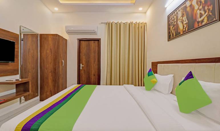 Imagen de la habitación del Hotel Treebo Trend Magnum. Foto 6