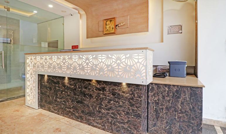 Imagen de los interiores del Hotel Treebo Trend Magnum. Foto 18