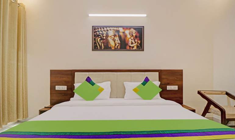 Imagen de la habitación del Hotel Treebo Trend Magnum. Foto 7