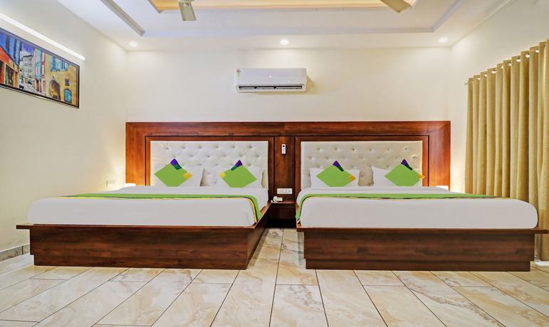 Imagen de la habitación del Hotel Treebo Trend Magnum. Foto 9