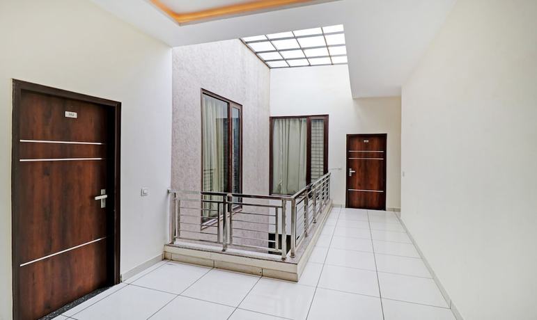 Imagen de los interiores del Hotel Treebo Trend Magnum. Foto 19