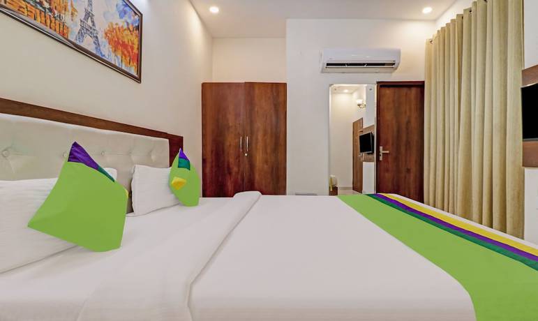 Imagen de la habitación del Hotel Treebo Trend Magnum. Foto 10