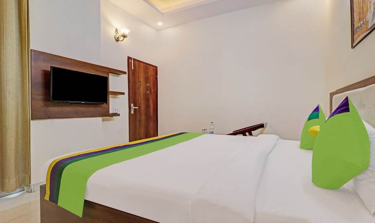 Imagen de la habitación del Hotel Treebo Trend Magnum. Foto 11