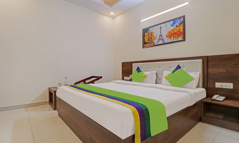 Imagen de la habitación del Hotel Treebo Trend Magnum. Foto 12