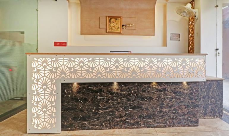 Imagen de los interiores del Hotel Treebo Trend Magnum. Foto 20