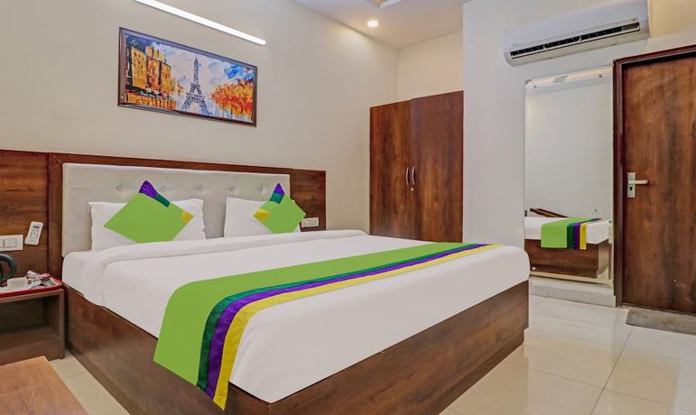 Imagen de la habitación del Hotel Treebo Trend Magnum. Foto 13
