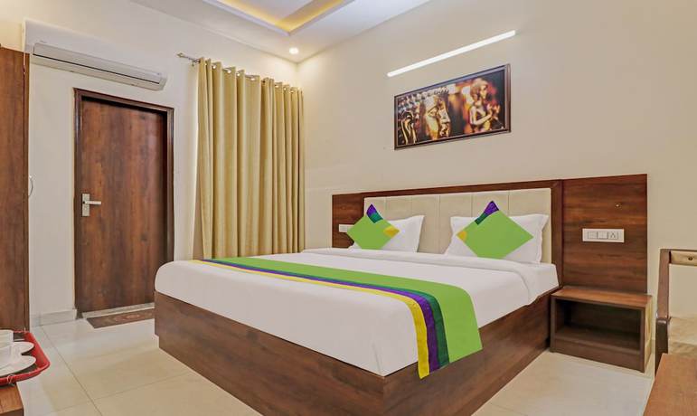 Imagen general del Hotel Treebo Trend Magnum. Foto 1