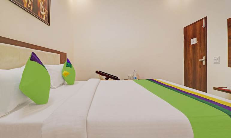 Imagen de la habitación del Hotel Treebo Trend Magnum. Foto 14