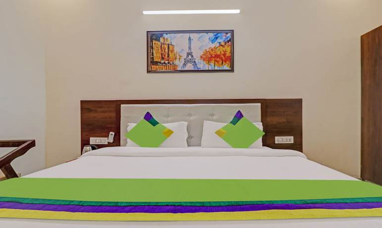 Imagen de la habitación del Hotel Treebo Trend Magnum. Foto 15