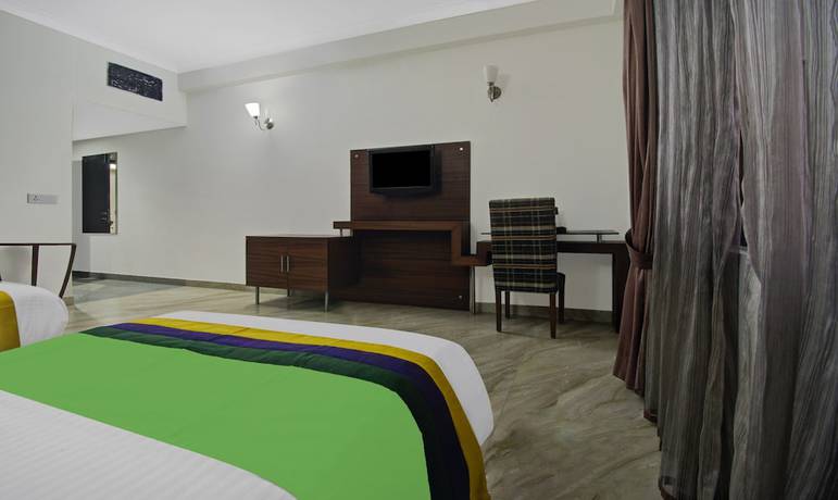 Imagen de la habitación del Hotel Treebo Trend Maharaja Residency. Foto 5