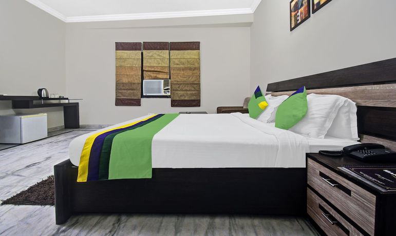 Imagen de la habitación del Hotel Treebo Trend Maharaja Residency. Foto 6