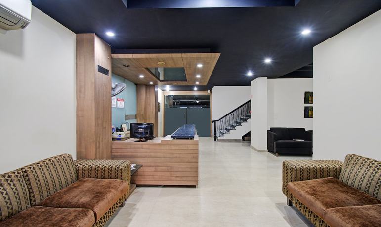 Imagen de los interiores del Hotel Treebo Trend Maharaja Residency. Foto 19