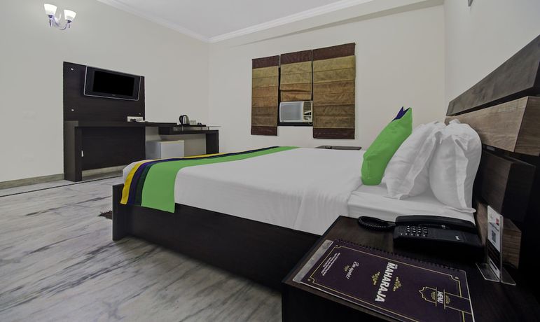Imagen de la habitación del Hotel Treebo Trend Maharaja Residency. Foto 14