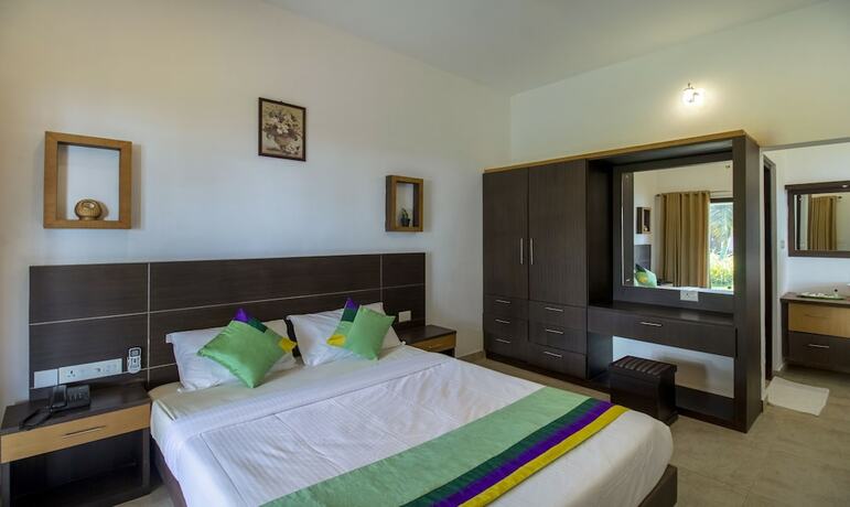 Imagen de la habitación del Hotel Treebo Trend Majestic Retreat. Foto 17