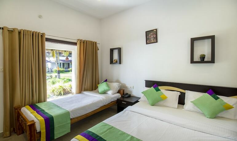 Imagen general del Hotel Treebo Trend Majestic Retreat. Foto 2