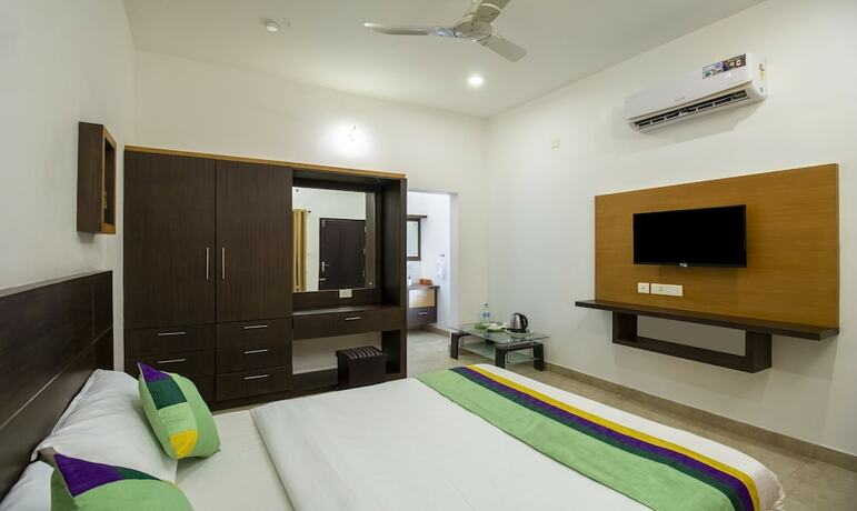 Imagen general del Hotel Treebo Trend Majestic Retreat. Foto 3