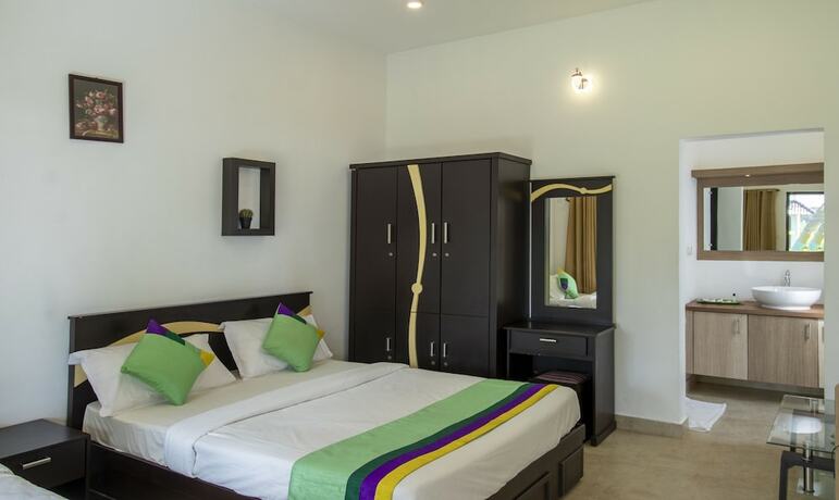 Imagen de la habitación del Hotel Treebo Trend Majestic Retreat. Foto 18