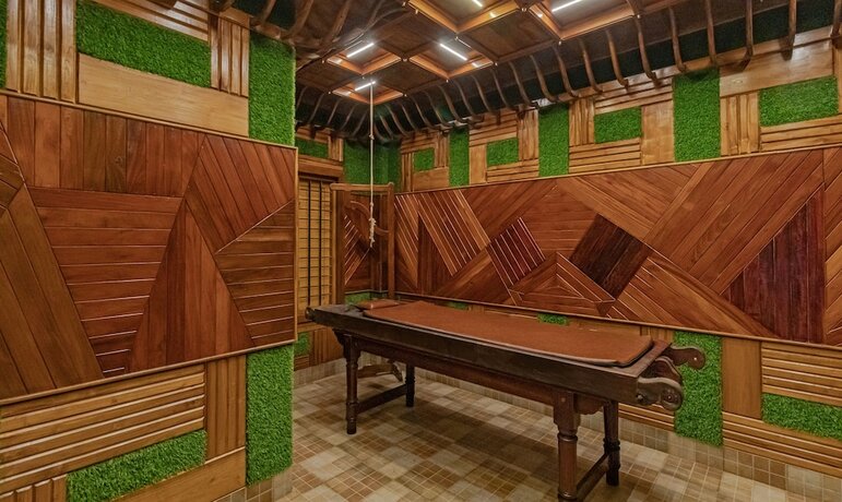 Imagen general del Hotel Treebo Trend Majestic Retreat. Foto 6