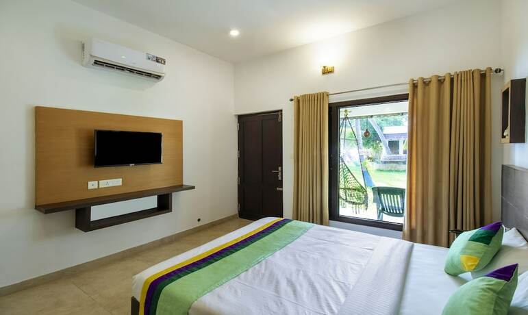 Imagen general del Hotel Treebo Trend Majestic Retreat. Foto 7