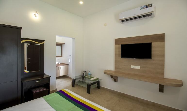 Imagen general del Hotel Treebo Trend Majestic Retreat. Foto 9