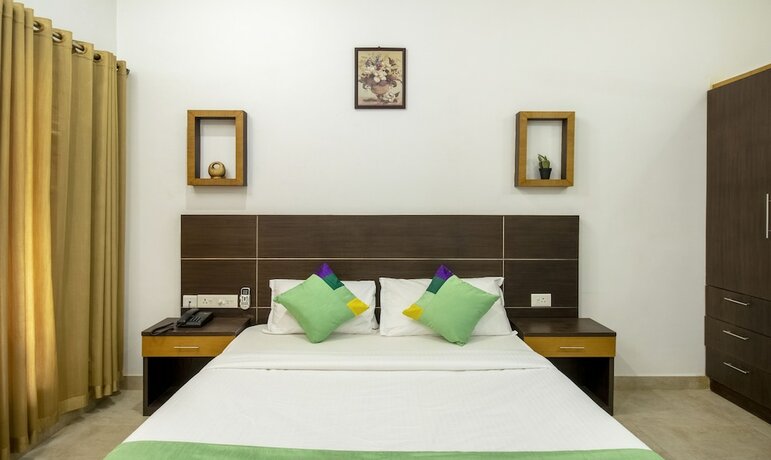 Imagen de la habitación del Hotel Treebo Trend Majestic Retreat. Foto 20